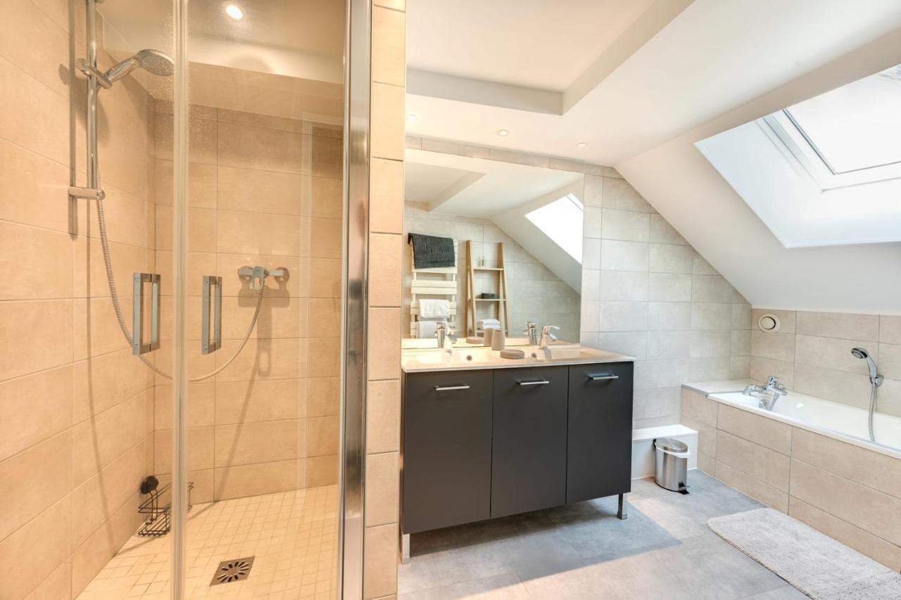 Le Balcon Du Chateau - Aprtement 75 Square Meter In The Annecy Center 外观 照片